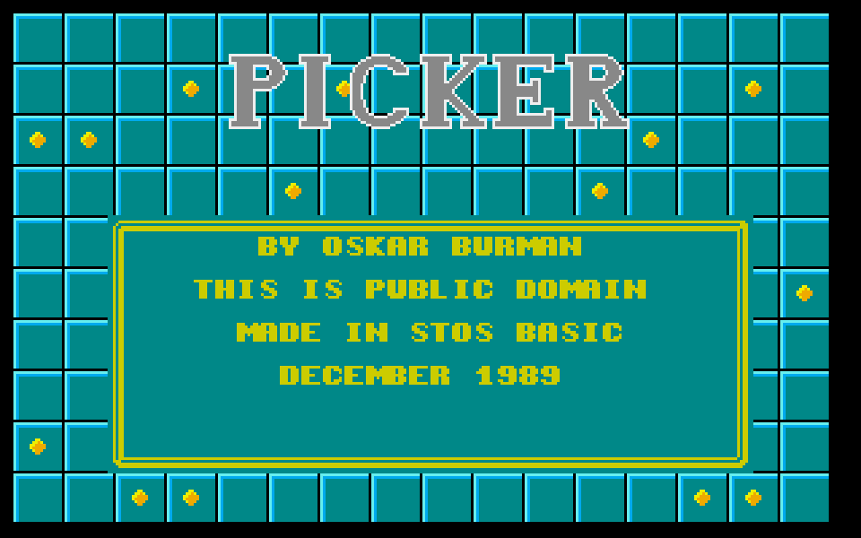 Picker — screenshot 1